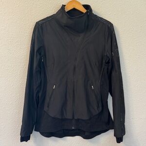 Lululemon Run Draft Dodger Jacket Size 10